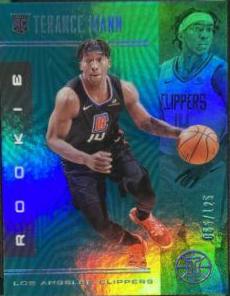Terance Mann [Teal] #168