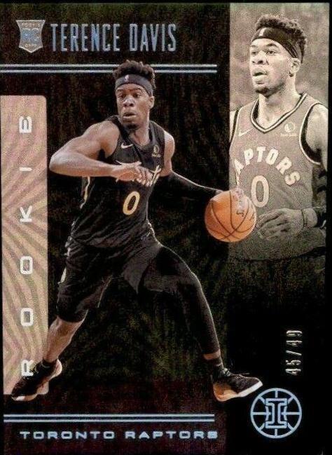 Terence Davis [Black] #158
