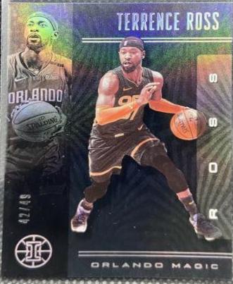 Terrence Ross [Black] #10