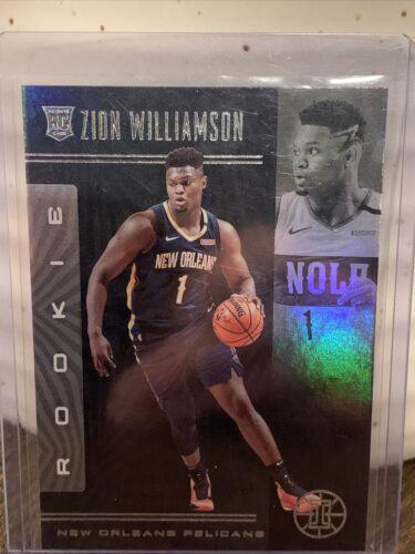 Zion Williamson [Black] #151