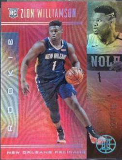 Zion Williamson [Ruby] #151