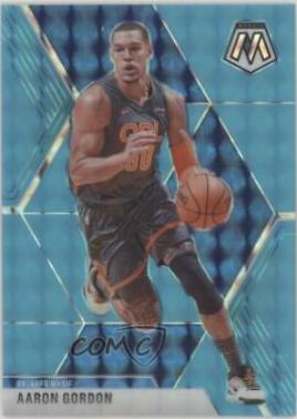 Aaron Gordon [Blue Fluorescent] #12