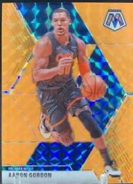 Aaron Gordon [Orange Fluorescent] #12