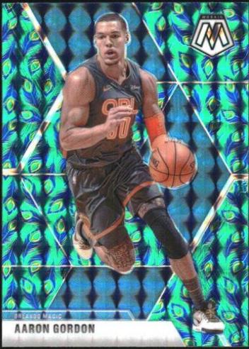 Aaron Gordon [Peacock Choice] #12