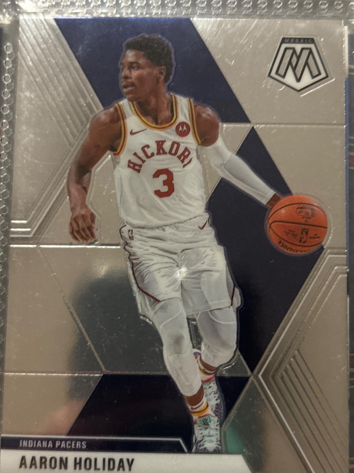 Aaron Holiday #7