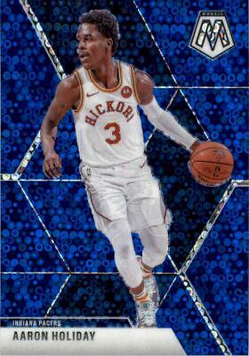 Aaron Holiday [Fast Break Blue] #7