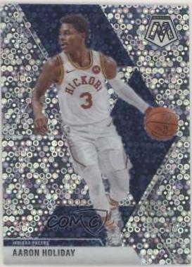Aaron Holiday [Fast Break Silver] #7