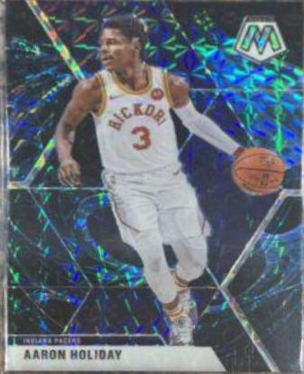 Aaron Holiday [Genesis] #7