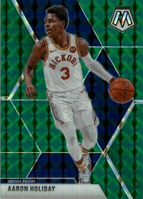 Aaron Holiday [Green Mosaic] #7