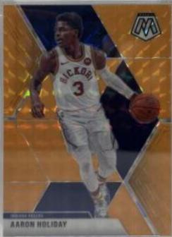 Aaron Holiday [Orange Fluorescent] #7