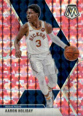 Aaron Holiday [Pink Camo] #7