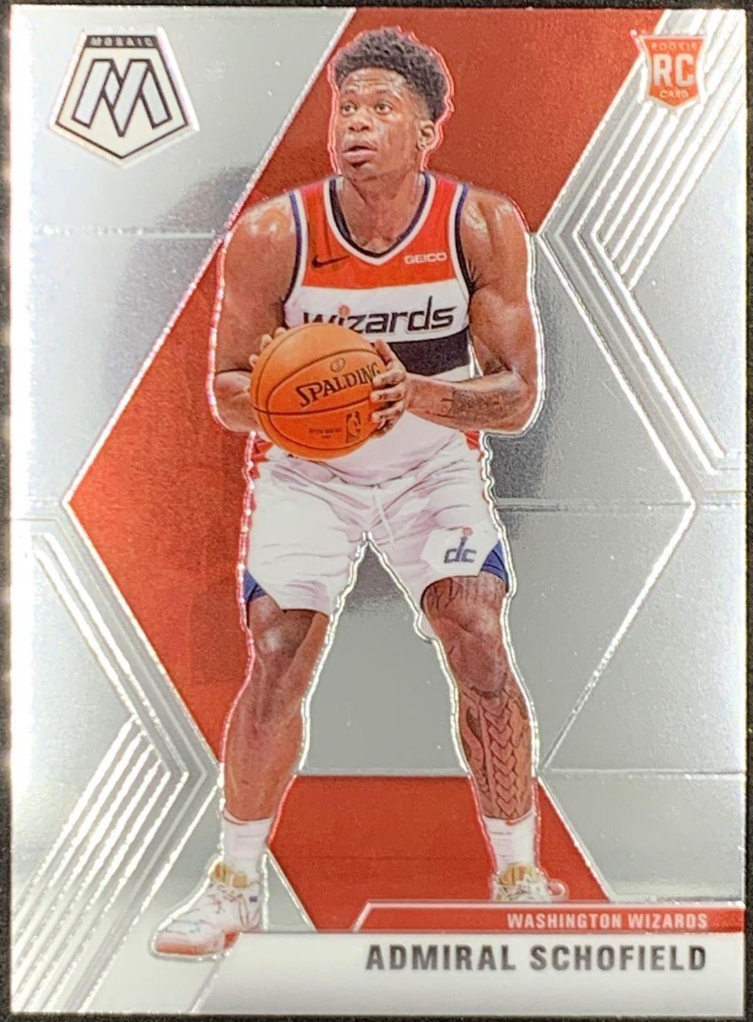 Admiral Schofield #202
