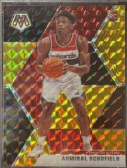 Admiral Schofield [Black Gold Choice] #202