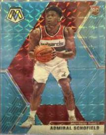 Admiral Schofield [Blue Fluorescent] #202