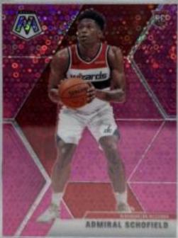 Admiral Schofield [Fast Break Pink] #202