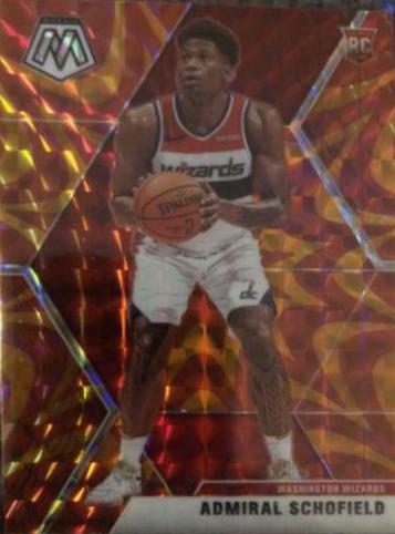 Admiral Schofield [Genesis] #202