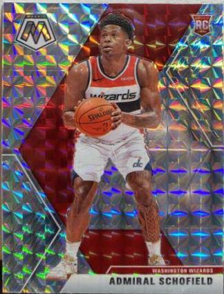 Admiral Schofield [Mosaic] #202