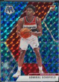 Admiral Schofield [Peacock Choice] #202