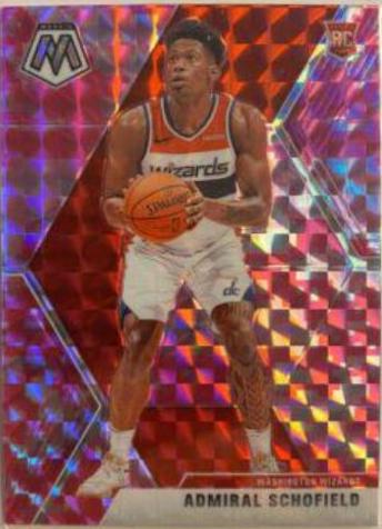 Admiral Schofield [Pink Camo] #202
