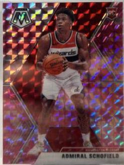 Admiral Schofield [Pink Fluorescent] #202