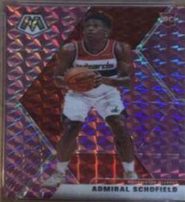 Admiral Schofield [Purple Mosaic] #202
