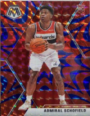 Admiral Schofield [Reactive Blue] #202