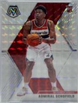 Admiral Schofield [White Mosaic] #202