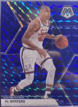 Al Horford [Blue Fluorescent] #179