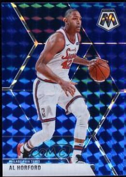 Al Horford [Blue Mosaic] #179