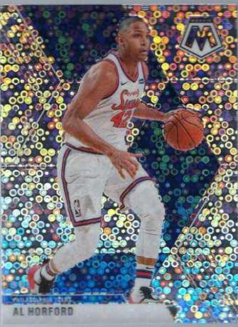 Al Horford [Fast Break Silver] #179