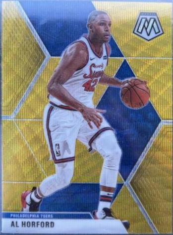 Al Horford [Gold Mosaic] #179