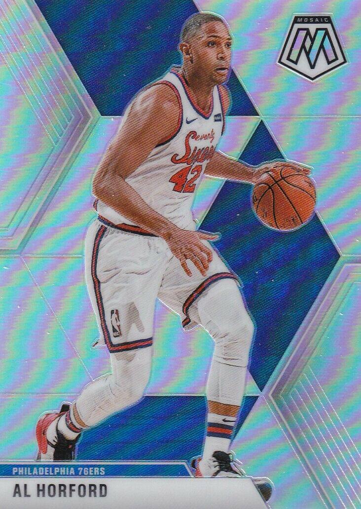 Al Horford [Mosaic] #179