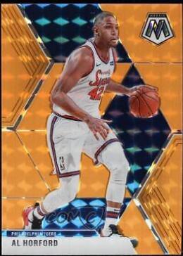 Al Horford [Orange Fluorescent] #179
