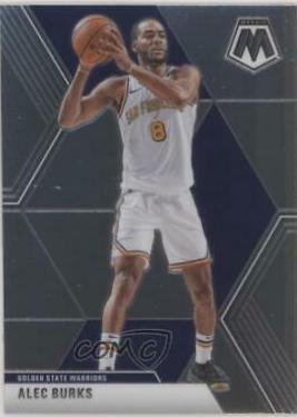 Alec Burks #120