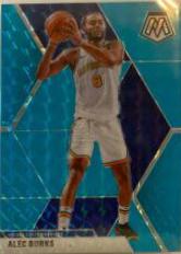 Alec Burks [Blue Fluorescent] #120