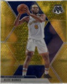 Alec Burks [Fast Break Gold] #120