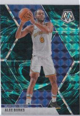 Alec Burks [Genesis] #120