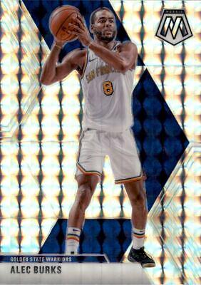 Alec Burks [Mosaic] #120