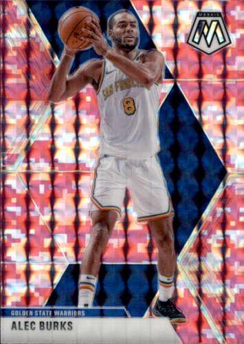 Alec Burks [Pink Camo] #120
