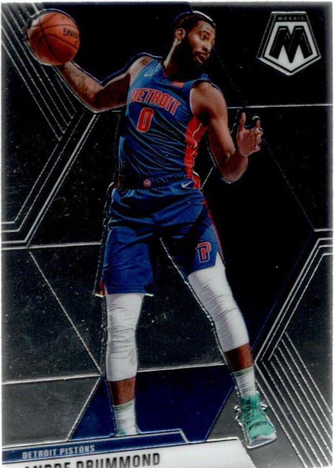 Andre Drummond #17