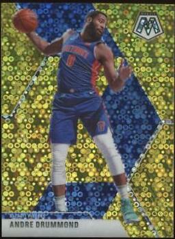 Andre Drummond [Fast Break Gold] #17