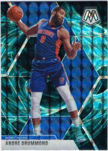 Andre Drummond [Genesis] #17