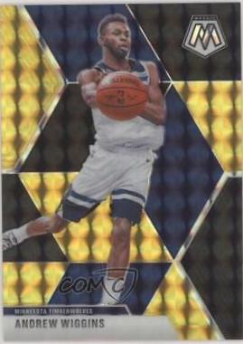 Andrew Wiggins [Black Gold Choice] #73