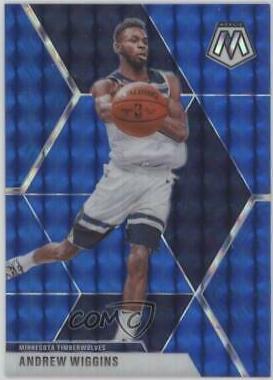 Andrew Wiggins [Blue Mosaic] #73