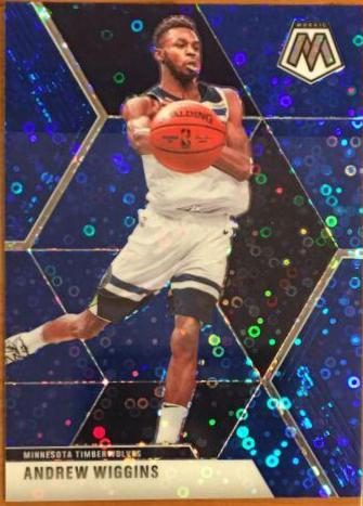 Andrew Wiggins [Fast Break Blue] #73