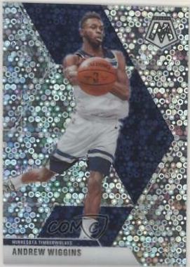 Andrew Wiggins [Fast Break Silver] #73