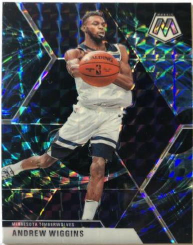 Andrew Wiggins [Genesis] #73