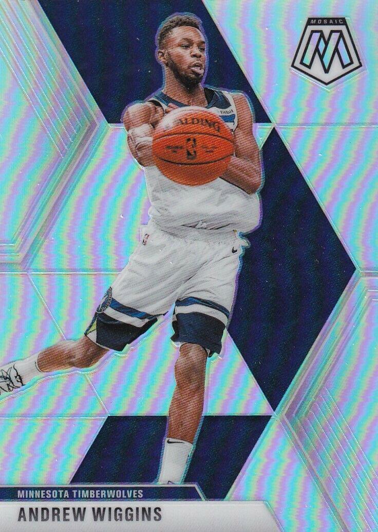 Andrew Wiggins [Mosaic] #73