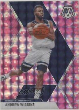 Andrew Wiggins [Pink Camo] #73