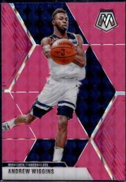 Andrew Wiggins [Pink Fluorescent] #73